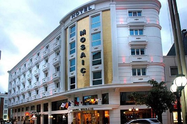 هتل موزاییک