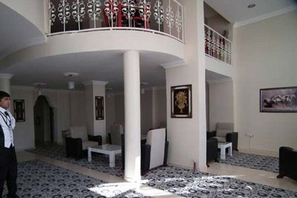 هتل میروا وان؛ اقامتی مقرونبهصرفه و دلنشین در قلب شهر وان