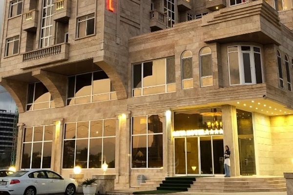 هتل آرتا قشم؛ لوکسی در دل مروارید خلیج فارس