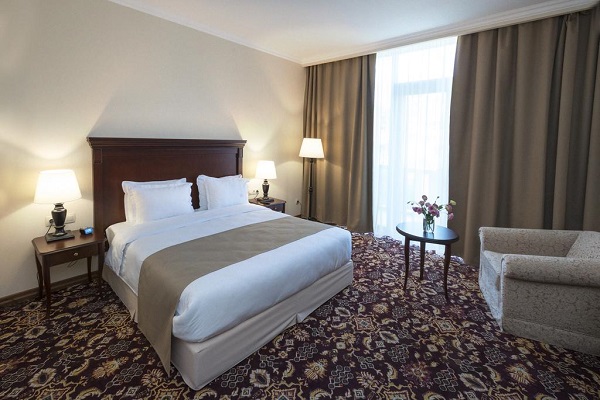اتاق های هتل آنی گرند ایروان