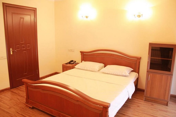 اتاق های هتل نور ایروان