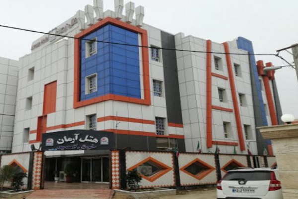 هتل آرمان قشم؛ راهنمای کامل قیمت، رزرو و اقامت در درگهان