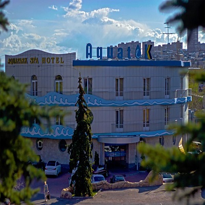 هتل آکواتک ایروان