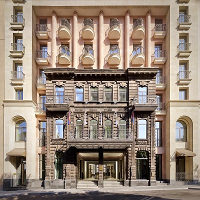 هتل الکساندر ایروان