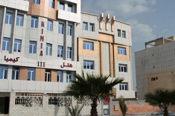 هتل کیمیا 4