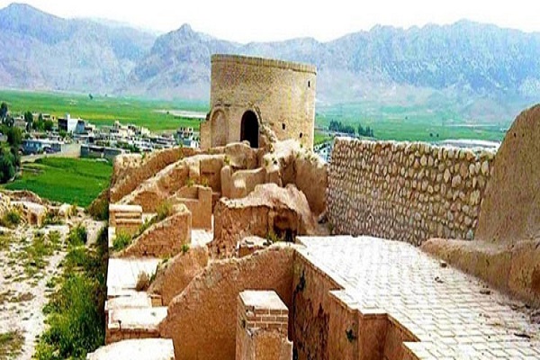 شهر باستانی حریره