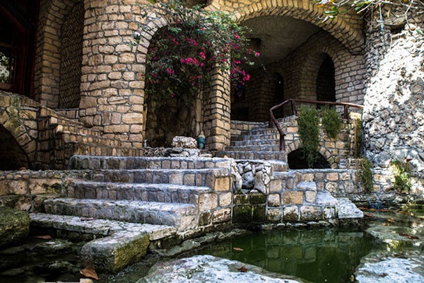 شهر زیر زمینی کاریز