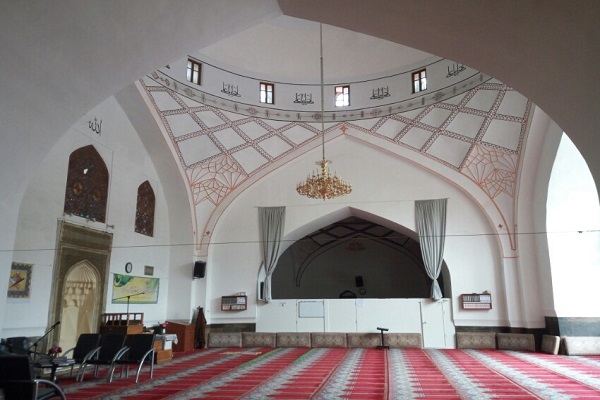 تاریخ مسجد کبود ایروان؛ یادگار ماندگار ایران در قلب ارمنستان