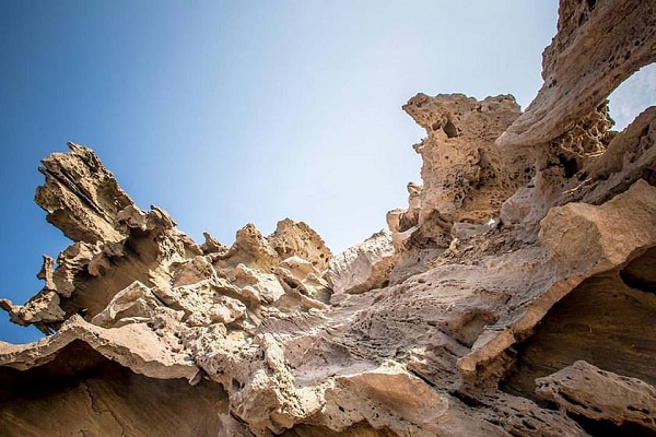 دره سکوت هرمز