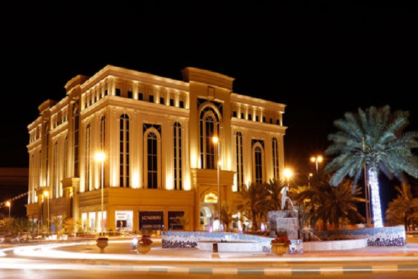 دیپلمات مال یکی دیگر از مراکز خرید کیش