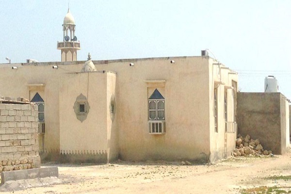 روستایی در جزیره هندورابی کیش