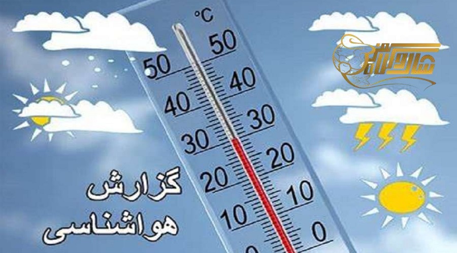 آب و هوای شهر مارماریس در تابستان