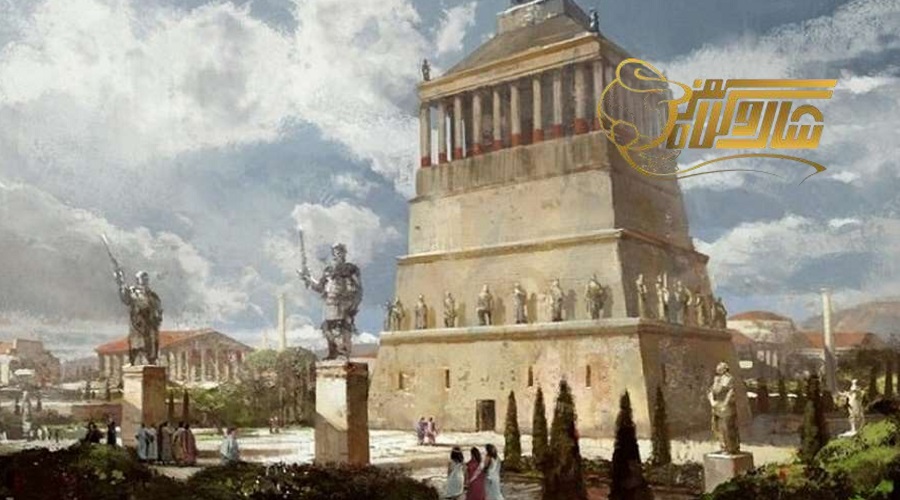 آرامگاه هالیکارناسوس؛ عجایب باستانی بدروم در تور فروردین ۱۴۰۵ ð️✨