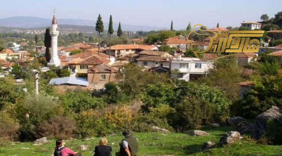 بازدید از روستای کرازلی در تور کوش آداسی بهار 1405