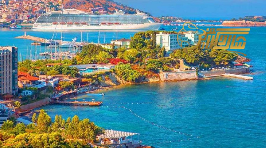 تور کوش آداسی بهار