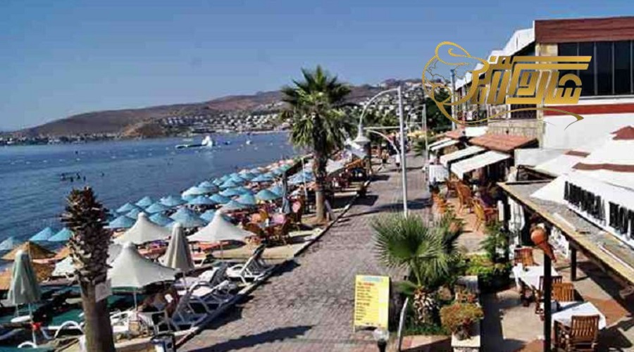 جاذبه‌های گردشگری بدروم در تور فروردین ۱۴۰۵ ð°ð