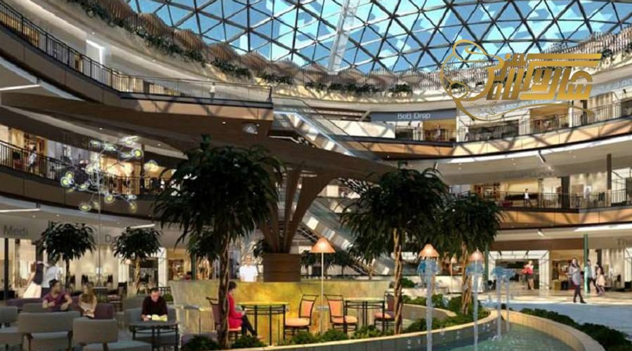 خرید و تفریح در مرکز خرید نوادا اوت لت قونیه ð️ð