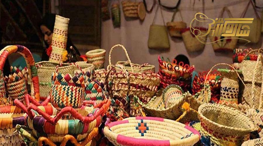 سوغاتی خریدن در تور کیش بهار 1405