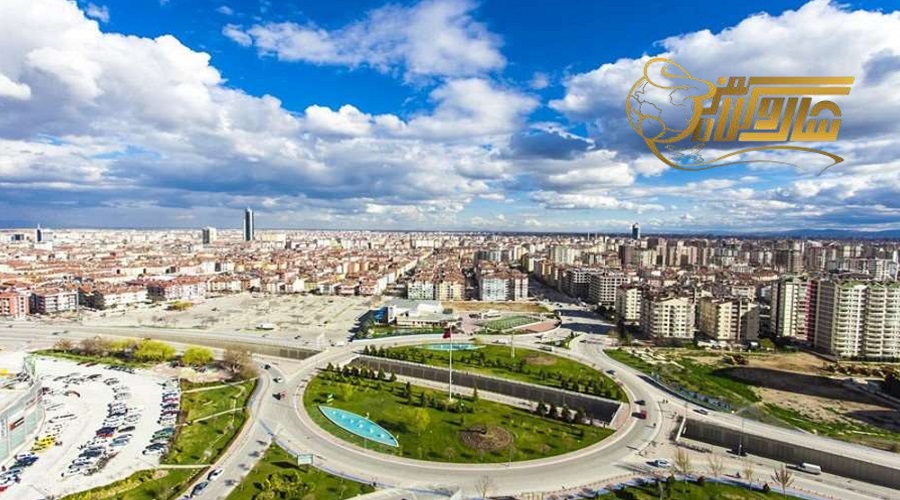 قونیه بهار