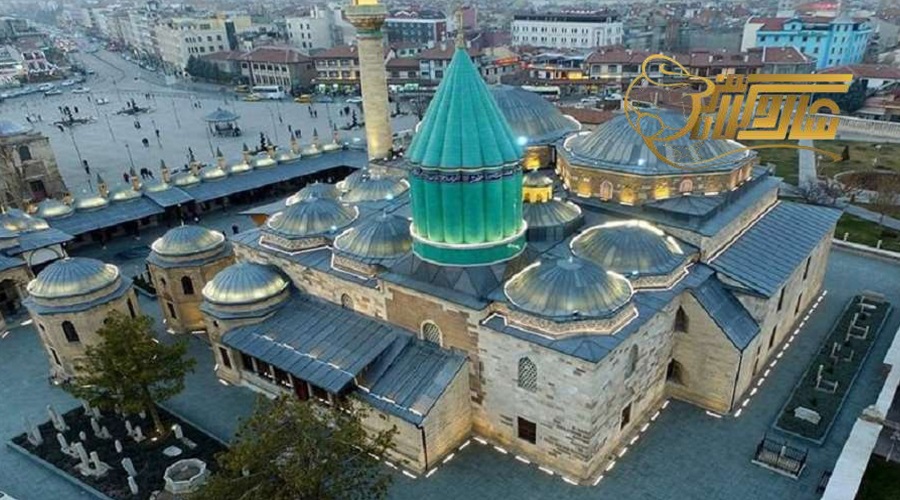 قونیه خرداد