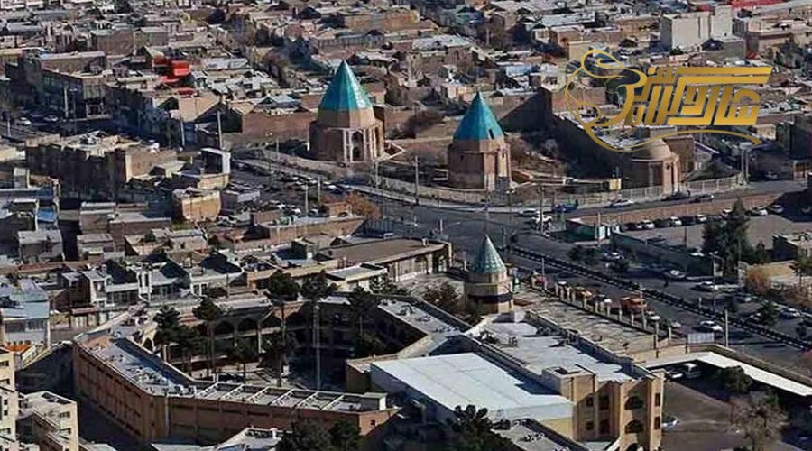 قونیه فروردین