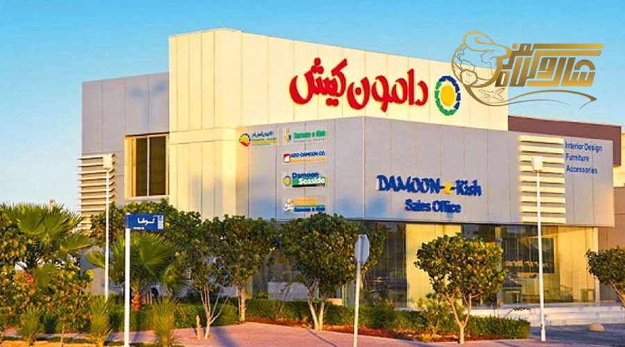 مراکز خرید در تور کیش بهار 1405