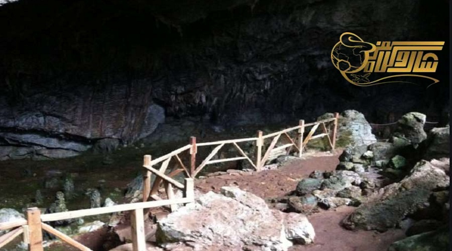 بازدید از غار نیمارا در تور مارماریس فروردین 1403