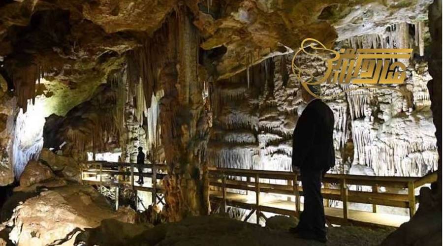 بازدید از غار کاراجا در تور کوش آداسی فروردین 1403