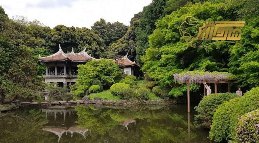 بازدید از پارک ژاپنی کیوتو در تور قونیه خرداد 1402