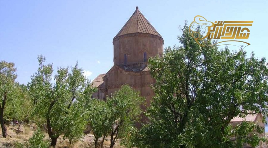 بازدید از کلیسای واراگاوانک در تور وان خرداد 1402