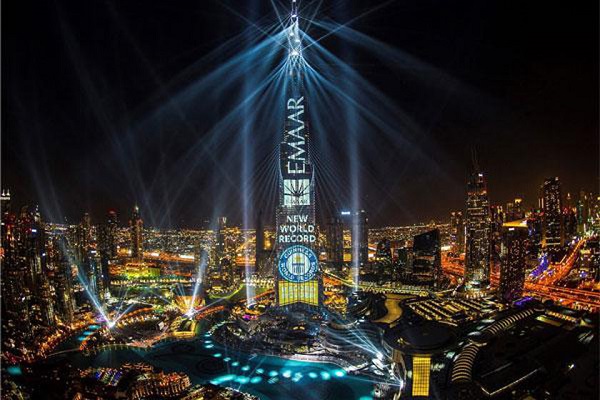 درباره برج خلیفه دبی
