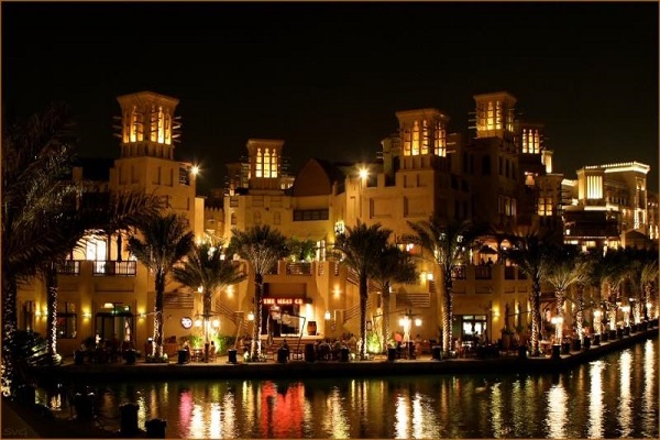 درباره مدینه الجمیرا دبی