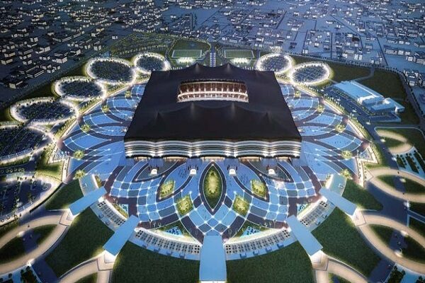 ورزشگاه البیت در تور قطر ویژه جام جهانی 2022