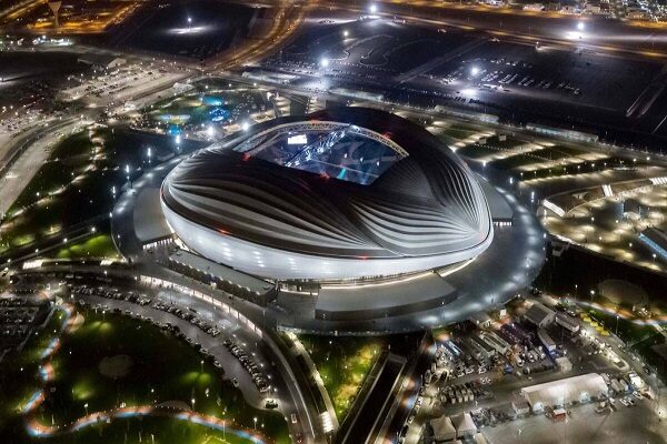 ورزشگاه الجنوب در تور قطر ویژه جام جهانی 2022
