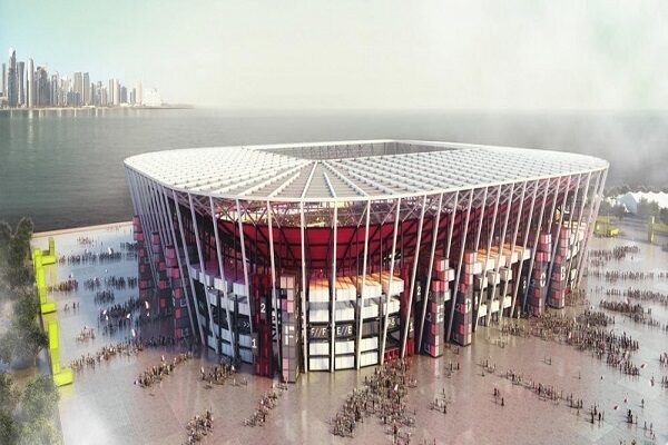 ورزشگاه راس ابوعبود در تور قطر ویژه جام جهانی 2022