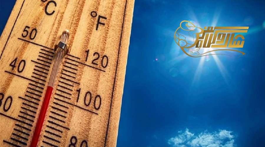 آب و هوای کوش آداسی در مرداد
