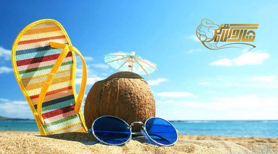 آب و هوای کیش در شهریور