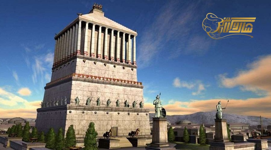 بازدید از آرامگاه هالیکارناسوس در تور بدروم شهریور 1404