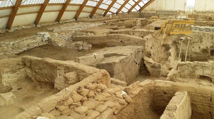 دیدن شهر باستانی چاتال هویوک در تور قونیه مرداد 1405