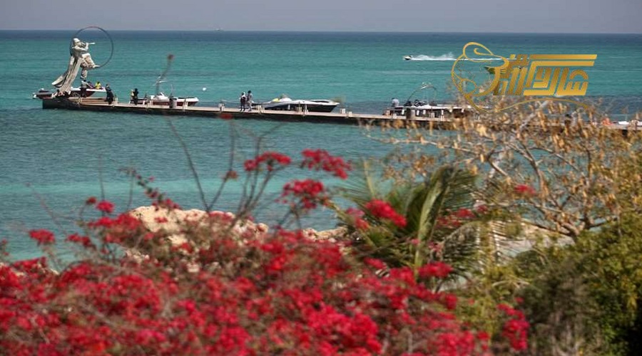 رفتن به ساحل مرجان در تور کیش شهریور 1404