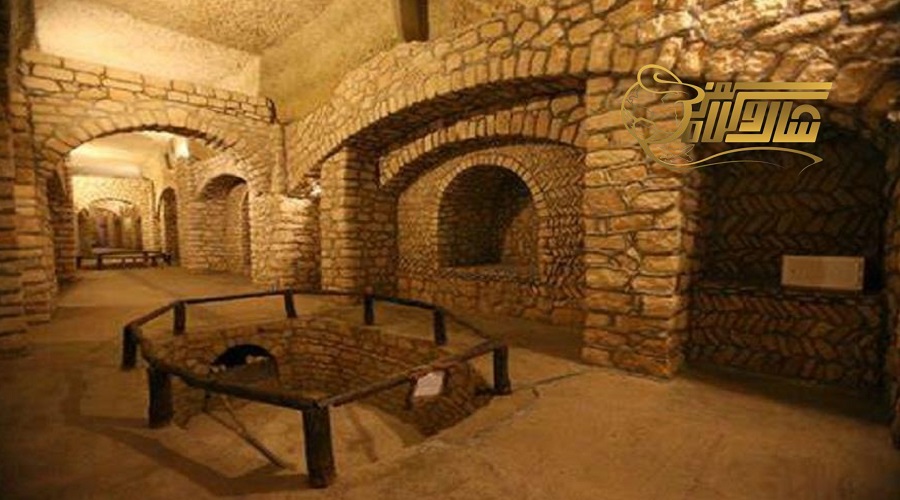 رفتن به شهر زیرزمینی کاریز در تور کیش تابستان 1404