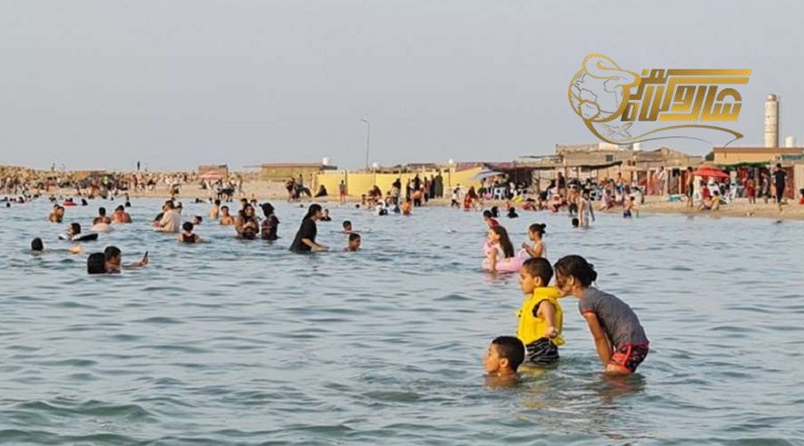 شنا در جزیره زیبای قشم در شهریور ۱۴۰۵ | تجربهای خنک و هیجانانگیز در آبهای نیلگون