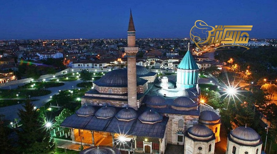 قونیه مرداد