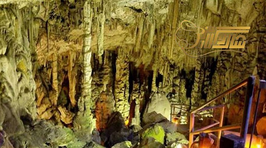 بازدید از غار کاراجا در تور کوش آداسی مرداد 1403