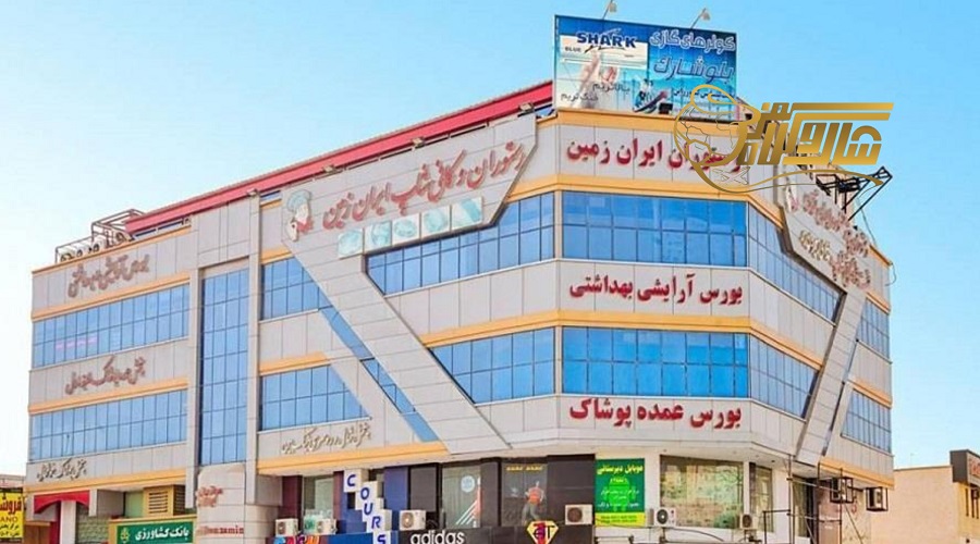 مراکز خرید در تور قشم تابستان 1403