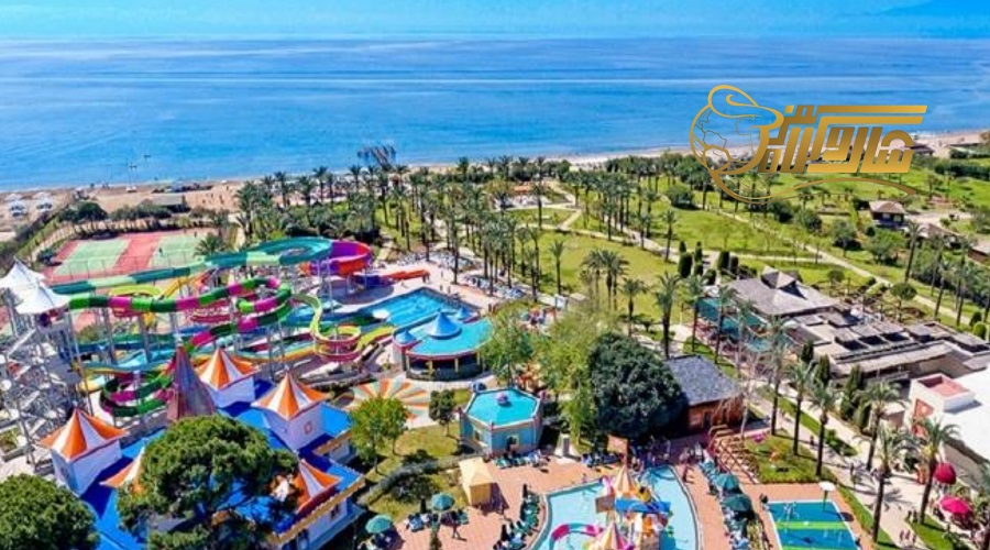 آنتالیا آبان