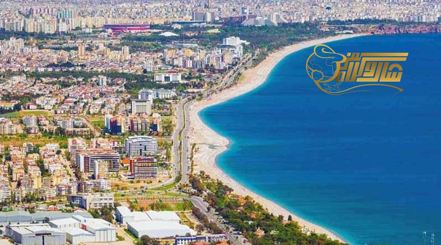 آنتالیا آذر