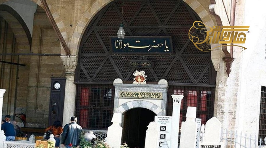 بازدید از آرامگاه مولانا در تور قونیه مهر 1404