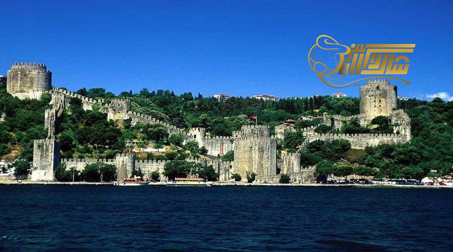 بازدید از روملی حصار در تور استانبول مهر 1404