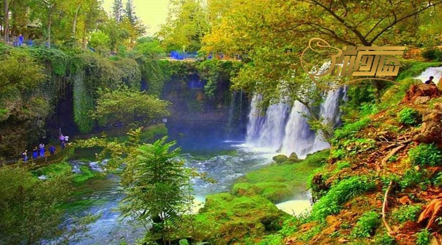 بازدید از مجموعه آبشارهای دودن در تور آنتالیا آبان ۱۴۰۴